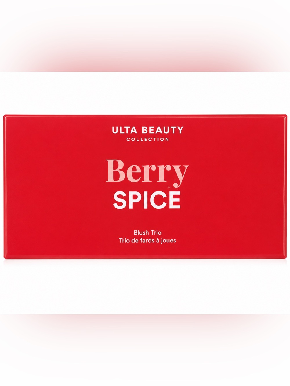 Ulta Beauty Berry Spice Blush Trio